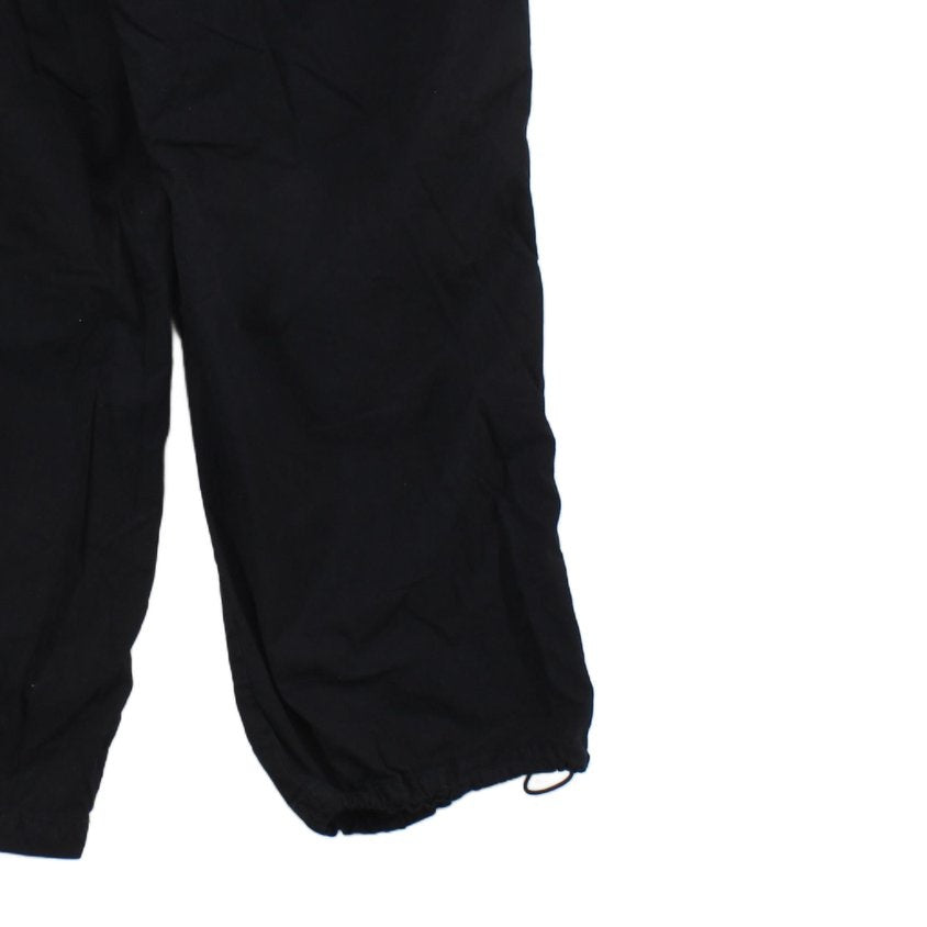 Womens Baggy Tech Trousers Oversized Fit