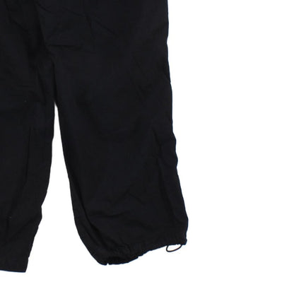 Womens Baggy Tech Trousers Oversized Fit