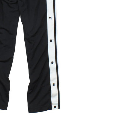 Womens Popper Track Pants Retro Relaxed