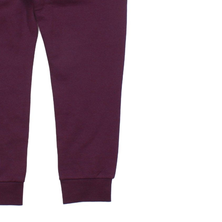 Mens Tapered Joggers Athletic Logo