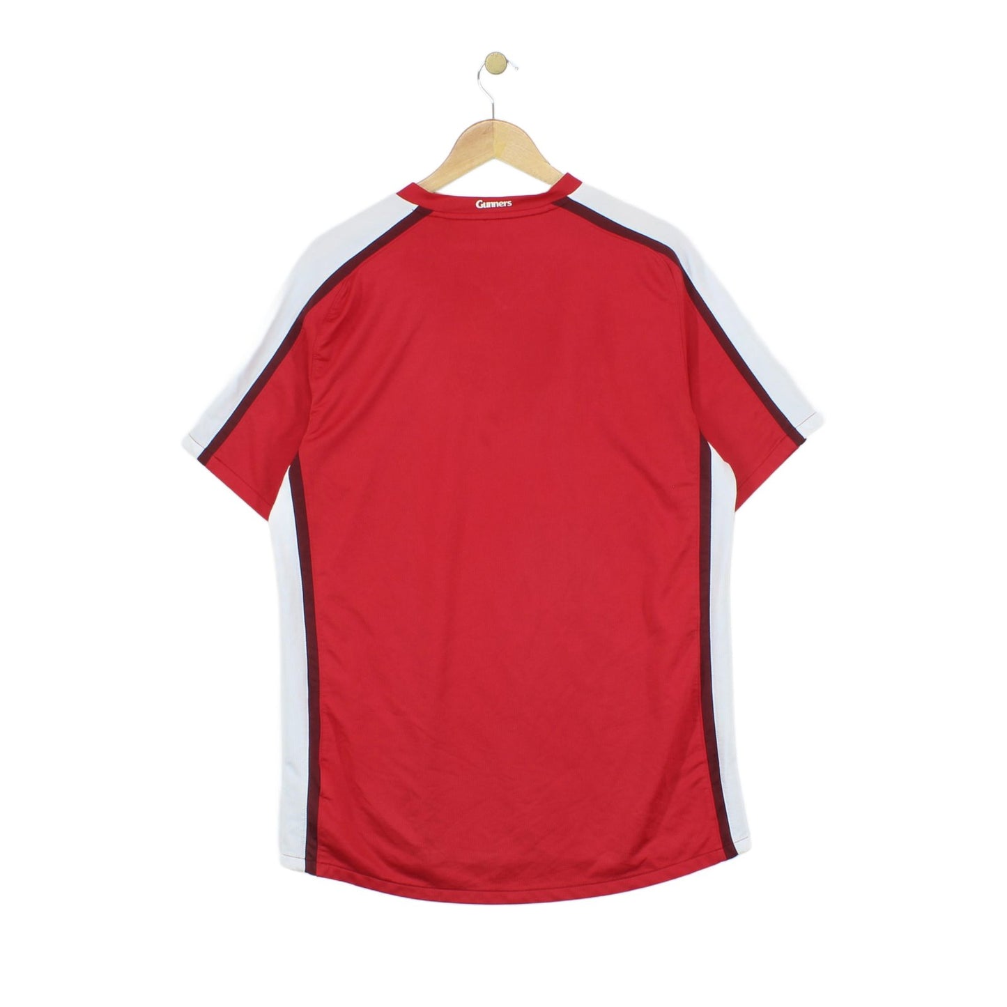 Mens Arsenal 2008-10 Football Shirt Home Jersey