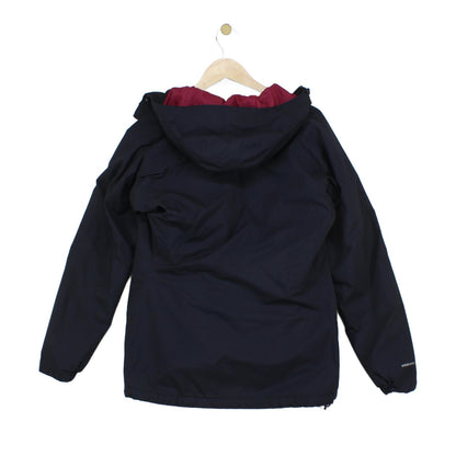 Womens Hydroshell Waterproof Jacket Hooded Insulated