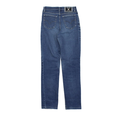 Womens Jeans Stretch Skinny High Waist