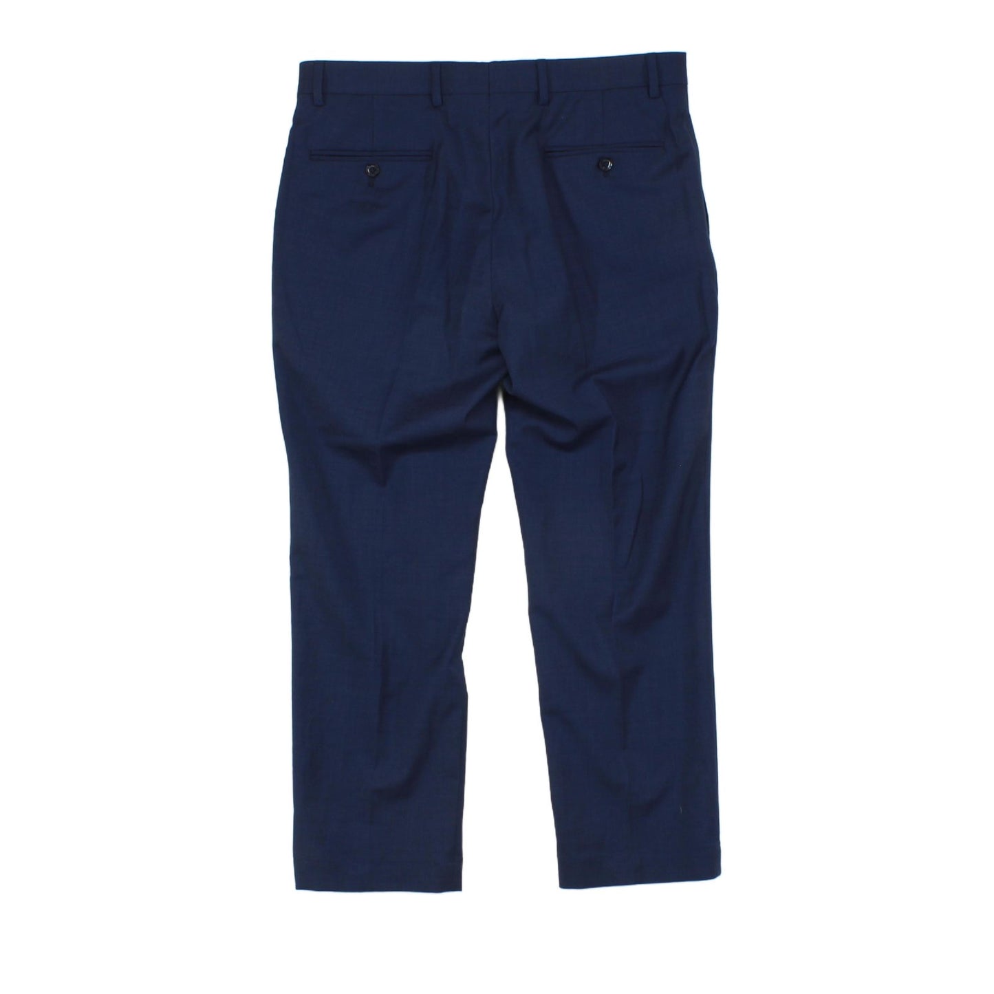 Mens Trousers Zip Fly