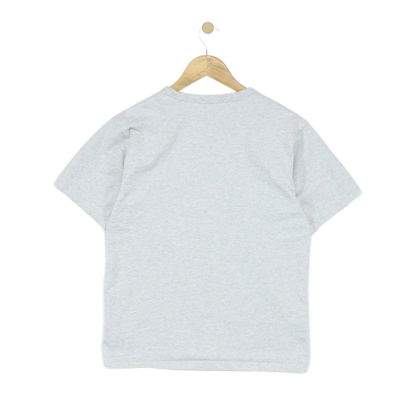 Mens Shmoo T-Shirt Short Sleeve Logo