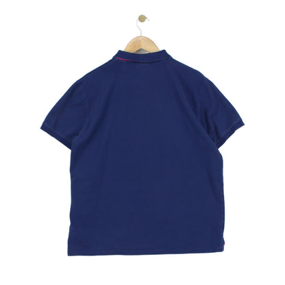 Mens Polo Shirt Casual Short Sleeve Classic