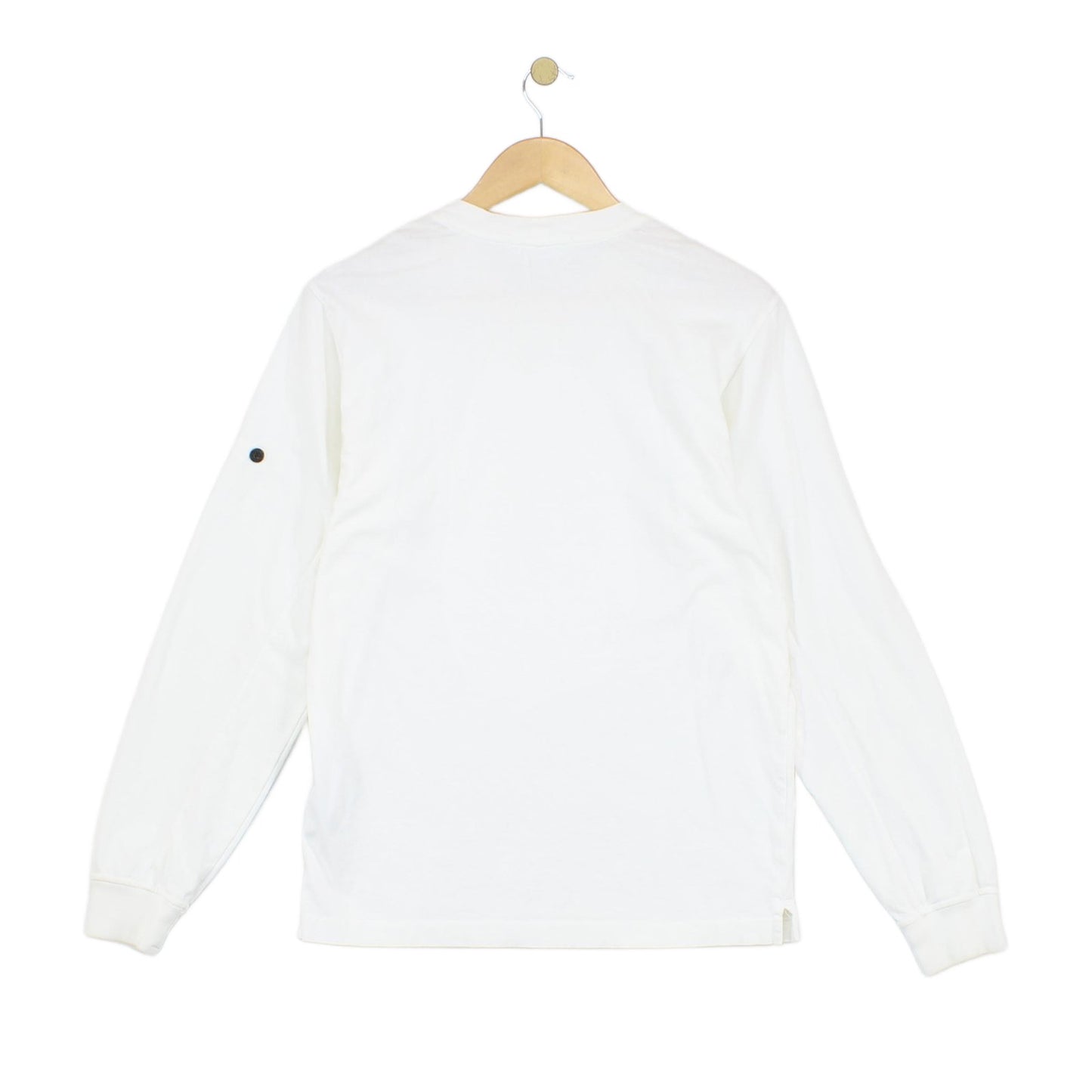 Mens T-Shirt Long Sleeve