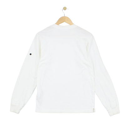Mens T-Shirt Long Sleeve