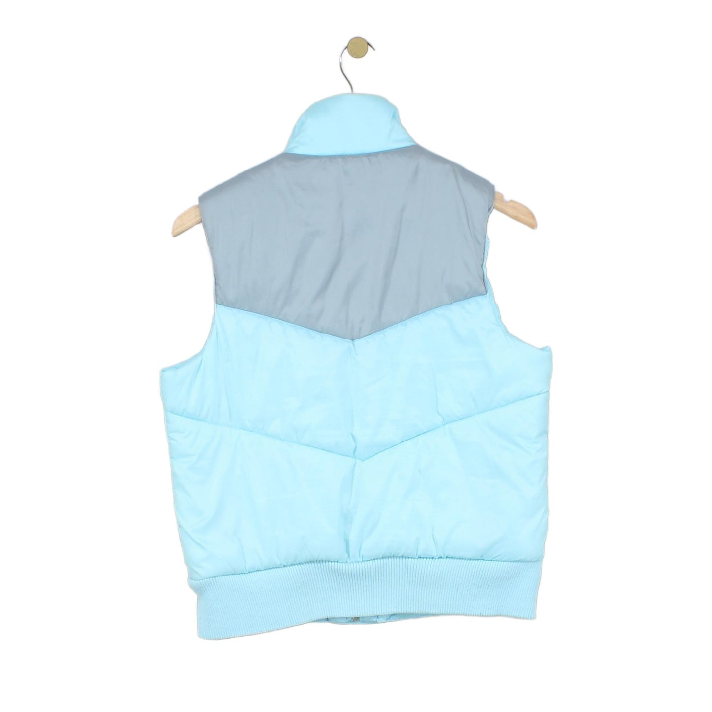 Womens Bodywarmer Puffer Sleeveless
