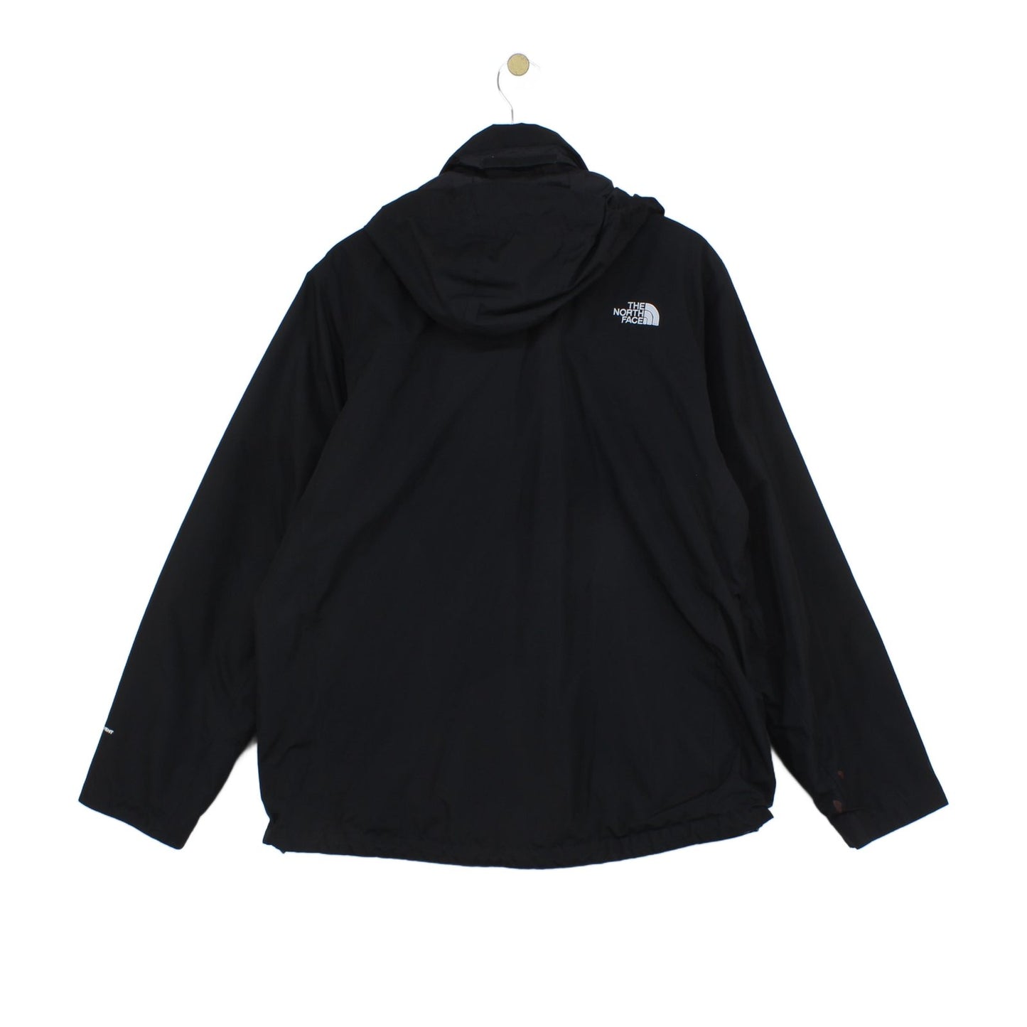 Mens Dryvent Waterproof Jacket Hooded Outdoor