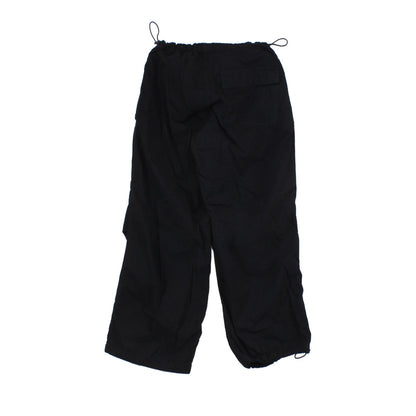 Womens Baggy Tech Trousers Oversized Fit