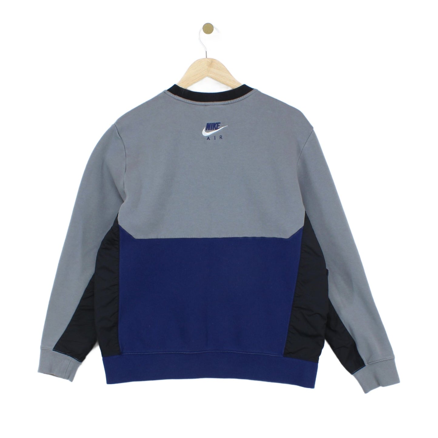 Mens Sweatshirt Air Crew Neck Athletic