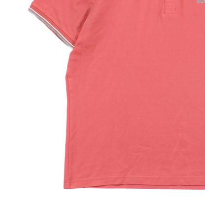 Mens Polo Shirt Summer Short Sleeve