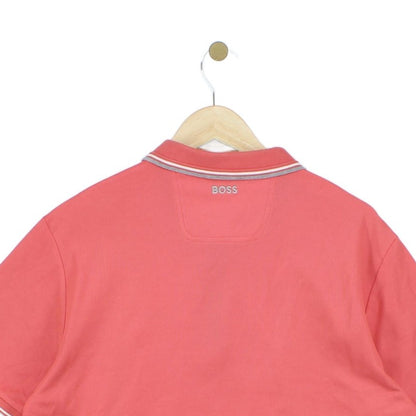 Mens Polo Shirt Summer Short Sleeve