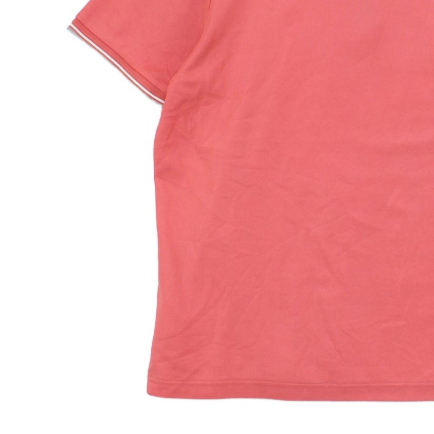 Mens Polo Shirt Summer Short Sleeve
