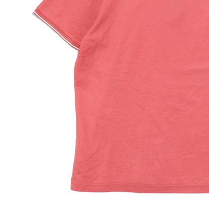 Mens Polo Shirt Summer Short Sleeve