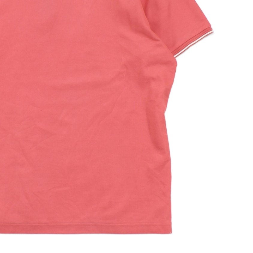 Mens Polo Shirt Summer Short Sleeve