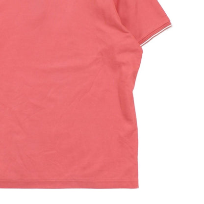Mens Polo Shirt Summer Short Sleeve