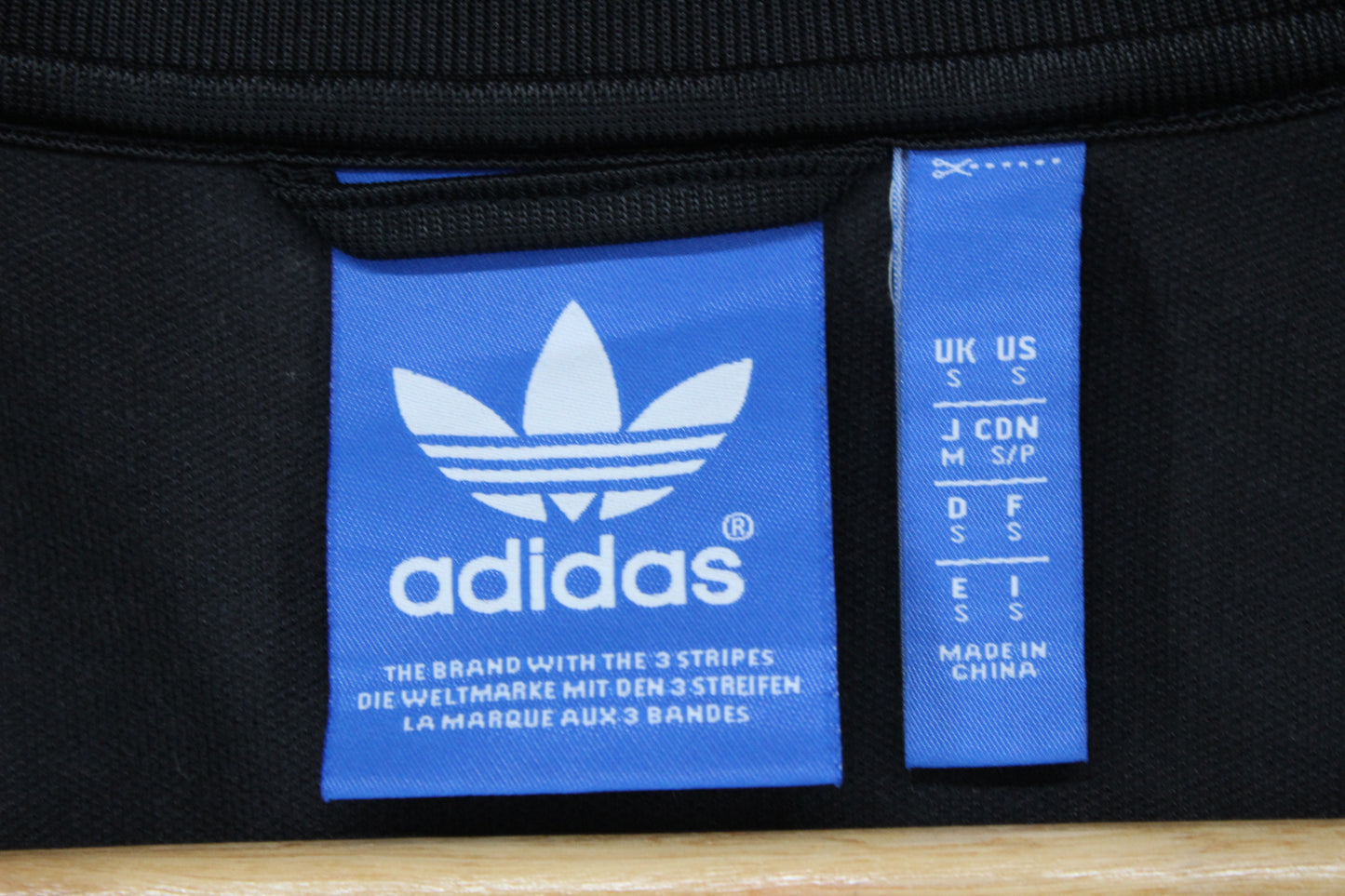 Mens Track Jacket