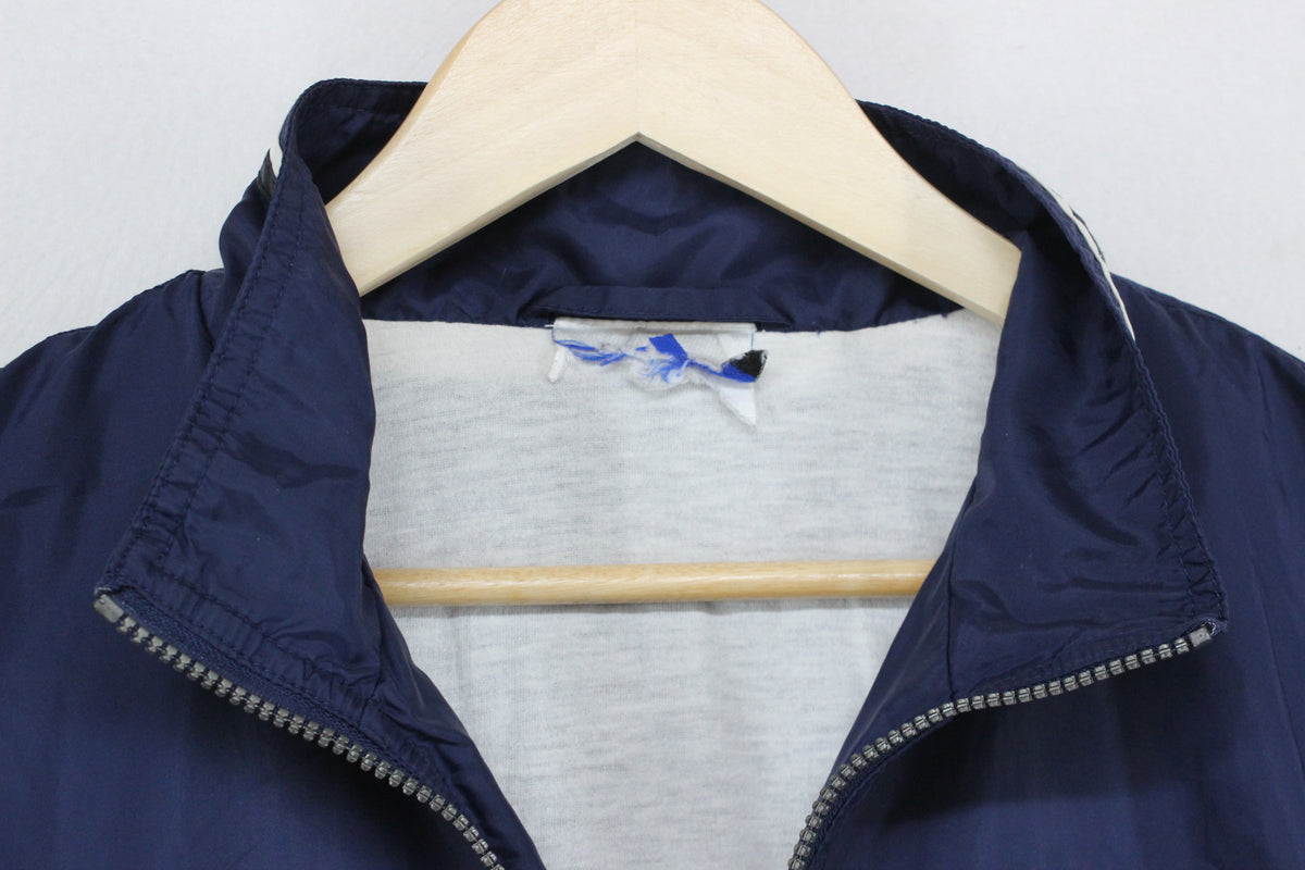 Mens Track Jacket Oversized