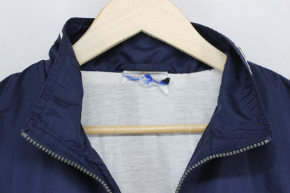 Mens Track Jacket Oversized