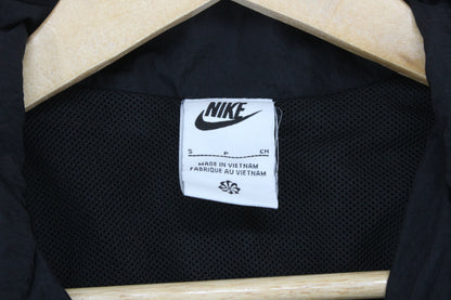 Mens Windbreaker Jacket Oversized Batwing