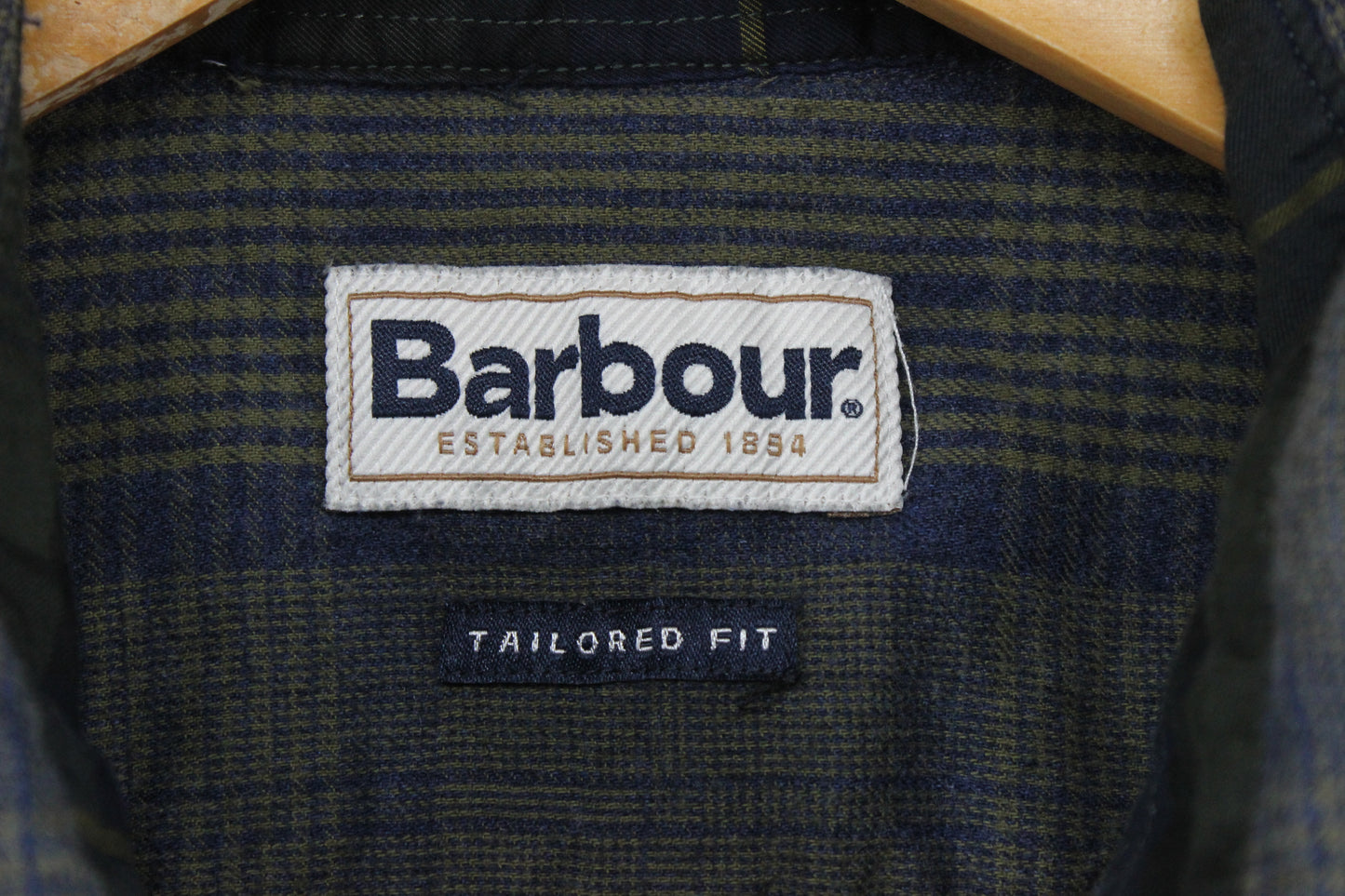 Mens Plaid Shirt Button Up Long Sleeve