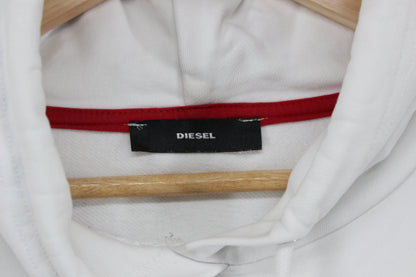 Mens Hoodie Casual Logo Pullover Streetwear