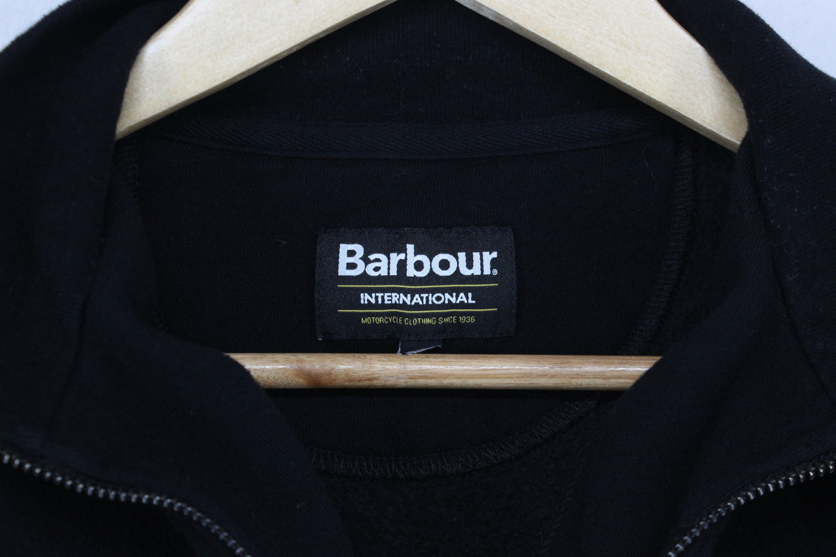Mens 1/4 Zip Jumper Pullover