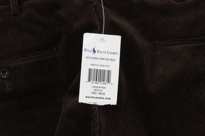 Mens Preston Trousers Corduroy