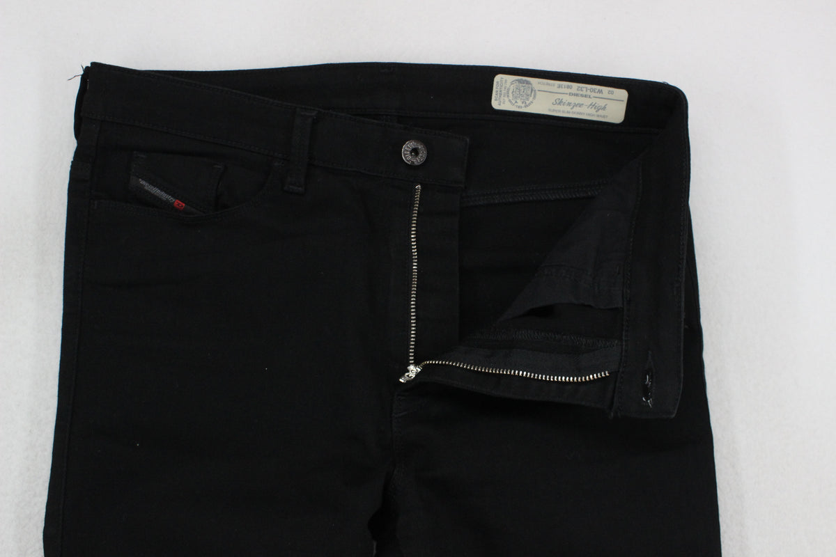 Womens Skinzee-High Jeans Super Slim Skinny Stretch