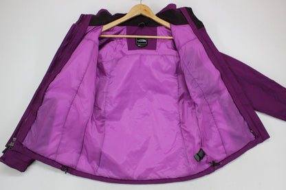 Womens Hyvent Waterproof Jacket Hooded Outdoor