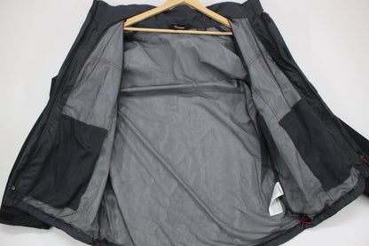 Mens Hydroshell Waterproof Jacket Hiking Outdoor Hooded