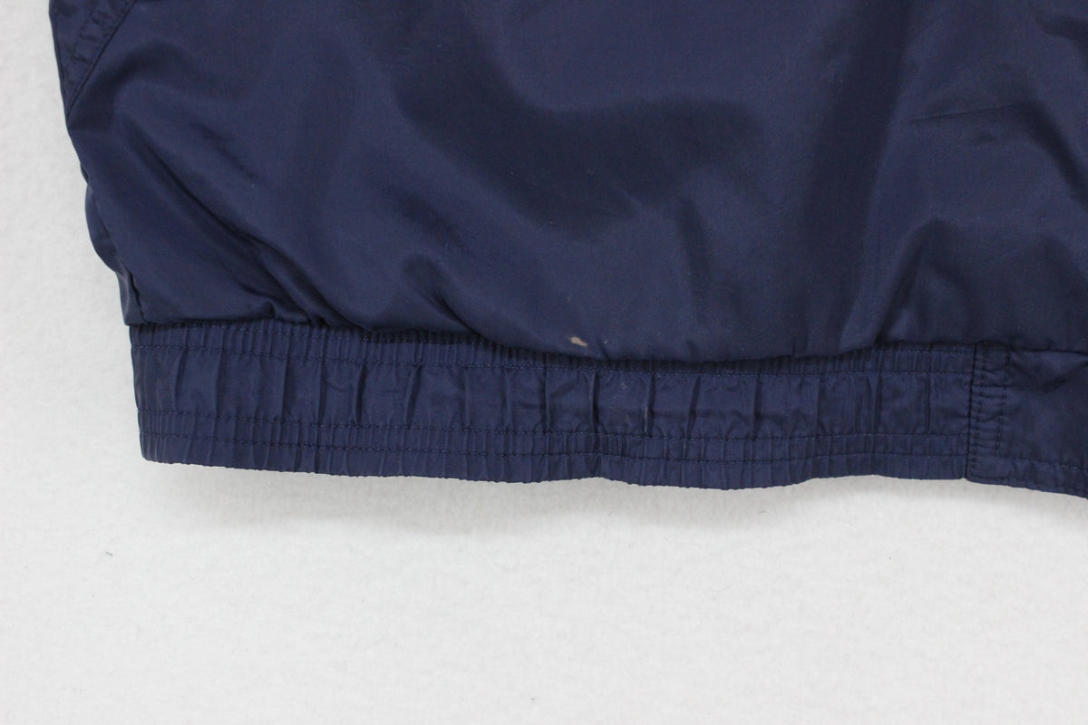 Mens Track Jacket Oversized