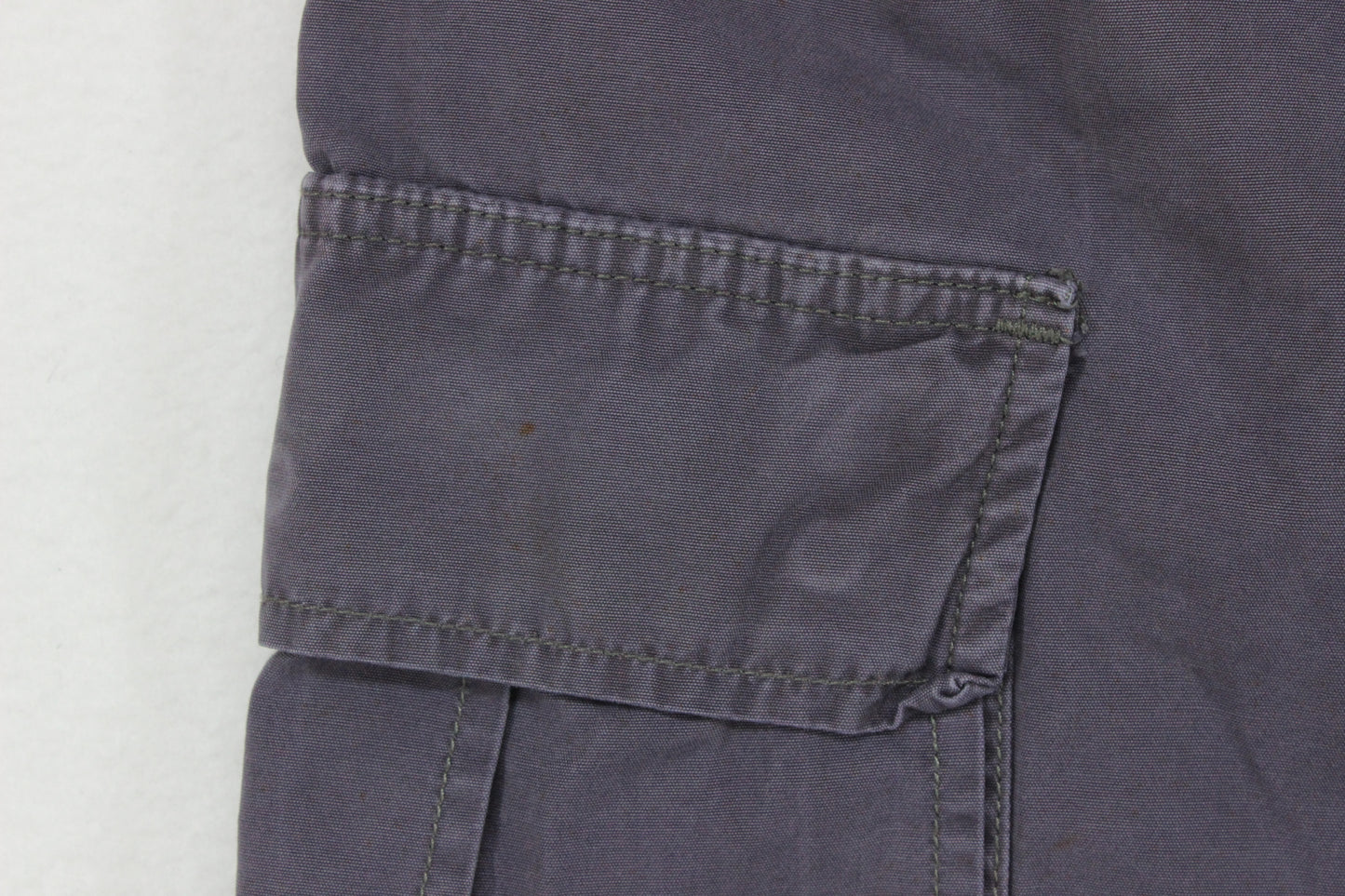 Mens Cargo Trousers Workwear Relaxed Fit Oversized