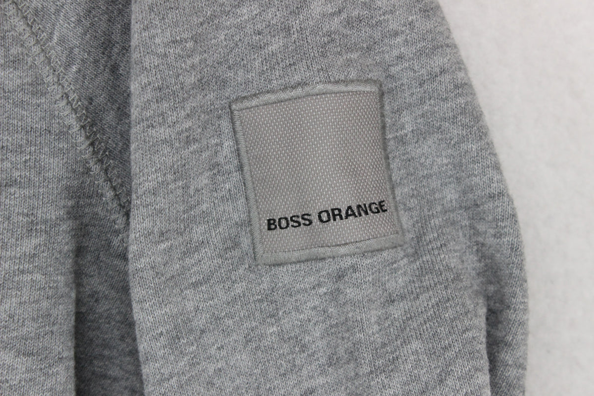 Mens Sweatshirt Crew Neck Classic