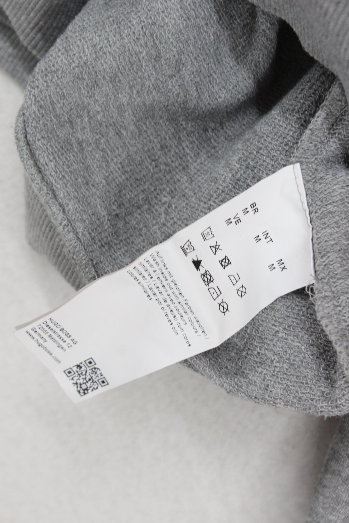 Mens Sweatshirt Crew Neck Classic