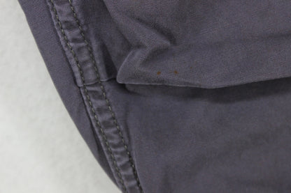 Mens Cargo Trousers Workwear Relaxed Fit Oversized