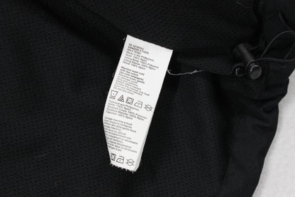 Mens Waterproof Jacket Hooded Full Zip