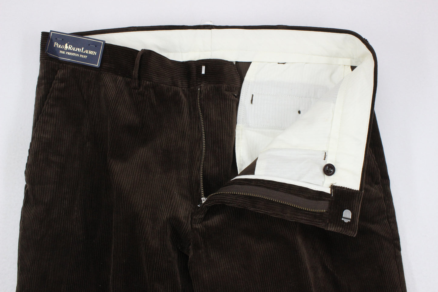 Mens Preston Trousers Corduroy