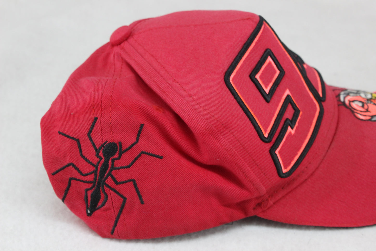 Mens Cap Adjustable Racing Motorsport