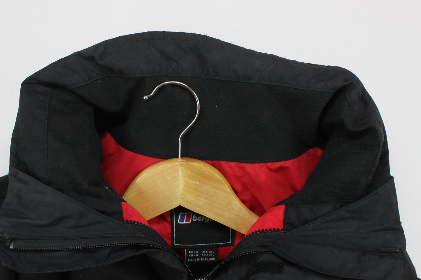 Mens Aq2 Waterproof Jacket Hooded Winter Outdoor