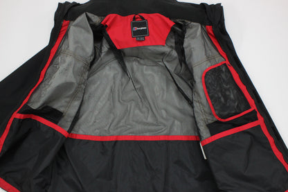 Mens Aq2 Waterproof Jacket Hooded Winter Outdoor