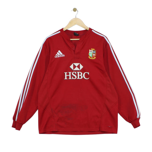 Mens British Lions 2009 Rugby Jersey