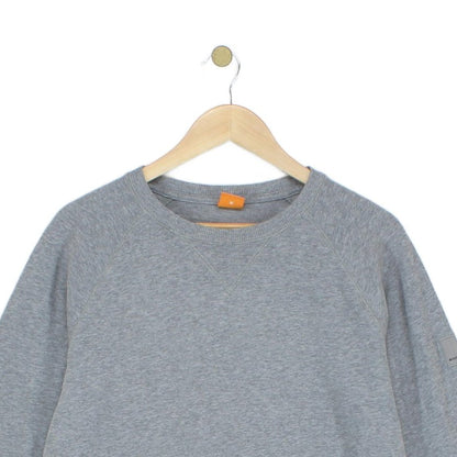Mens Sweatshirt Crew Neck Classic
