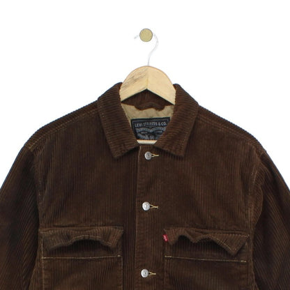 Mens Corduroy Jacket Insulated