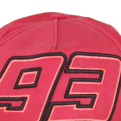 Mens Cap Adjustable Racing Motorsport