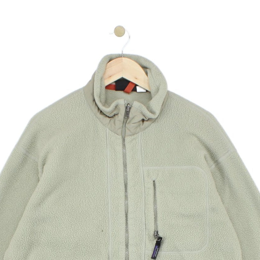 Mens Synchilla Fleece Jacket Full Zip Outdoor
