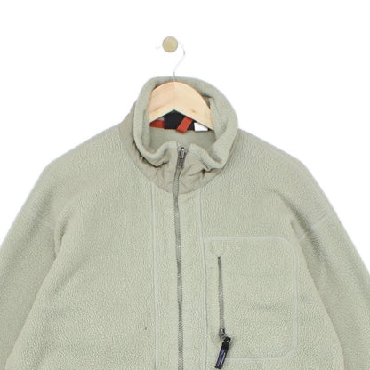 Mens Synchilla Fleece Jacket Full Zip Outdoor