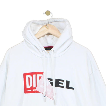 Mens Hoodie Casual Logo Pullover Streetwear